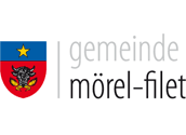 Wappen der Gemeinde Mörel-Filet